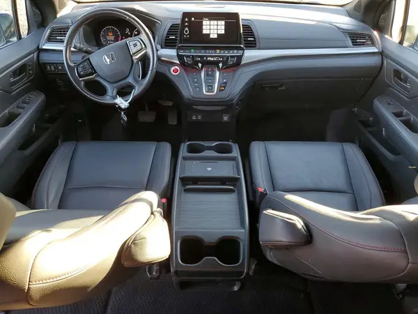 2025 HONDA ODYSSEY auction photo 8