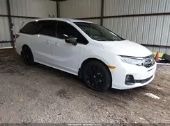 5FNRL6H7XTB015808 2026 HONDA ODYSSEY