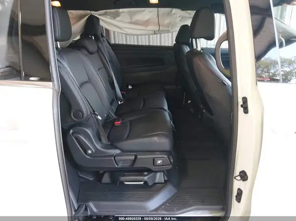 5FNRL6H7XTB015808 2026 HONDA ODYSSEY - Image 8