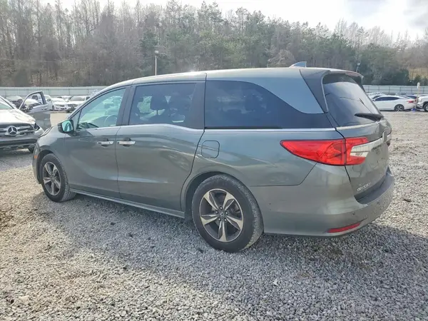 5FNRL6H80JB000286 2018 HONDA ODYSSEY - Image 2