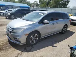 5FNRL6H80JB006542 2018 HONDA ODYSSEY
