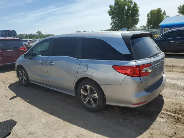 5FNRL6H80JB006542 2018 HONDA ODYSSEY - Image 2
