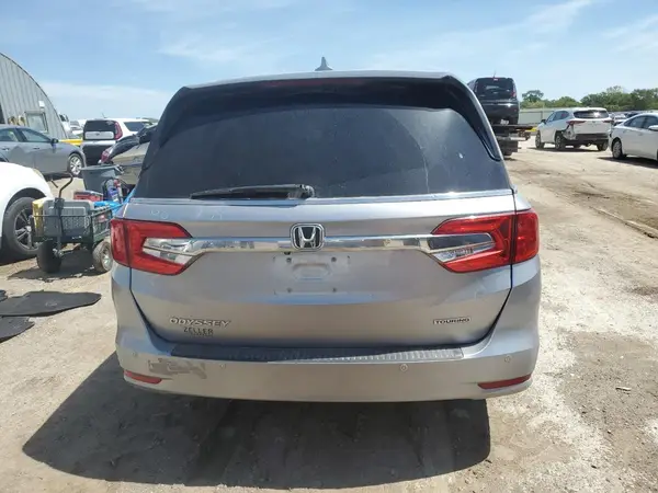 2018 HONDA ODYSSEY COPART lot 70453235 auction photo 6
