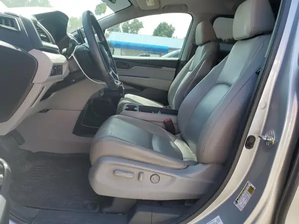 2018 HONDA ODYSSEY COPART lot 70453235 auction photo 7