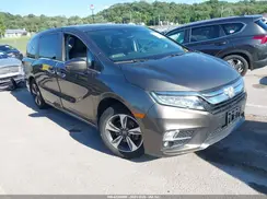 5FNRL6H80JB010624 2018 HONDA ODYSSEY