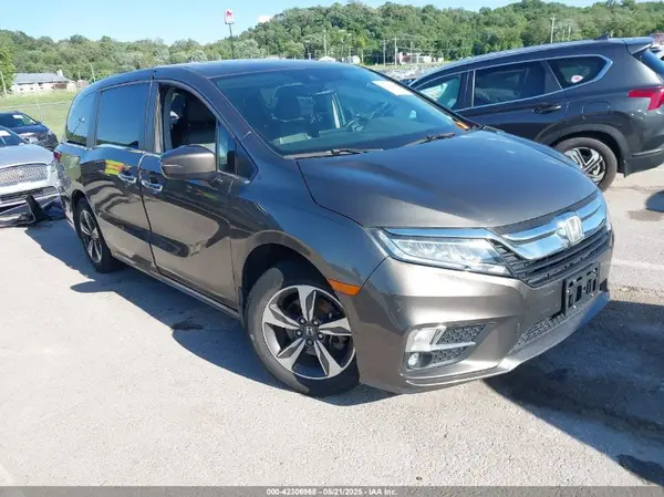 5FNRL6H80JB010624 2018 HONDA ODYSSEY - Image 1
