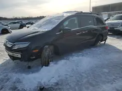 5FNRL6H80JB016276 2018 HONDA ODYSSEY
