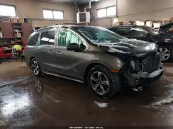 5FNRL6H80JB030419 2018 HONDA ODYSSEY