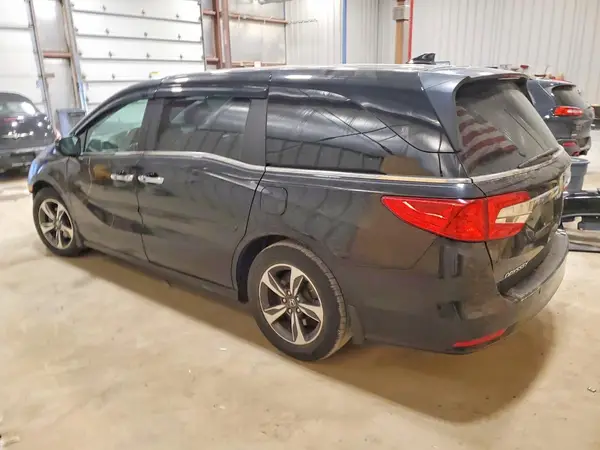 5FNRL6H80JB032171 2018 HONDA ODYSSEY - Image 2