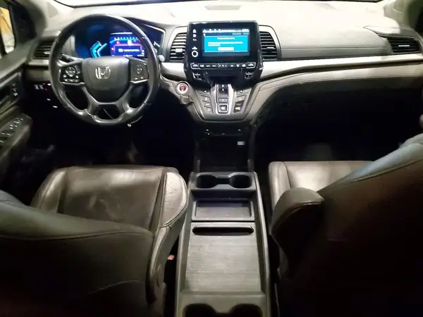 5FNRL6H80JB032171 2018 HONDA ODYSSEY - Image 8