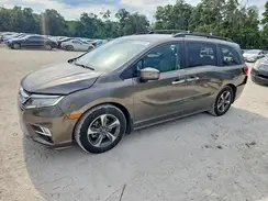 5FNRL6H80JB035085 2018 HONDA ODYSSEY
