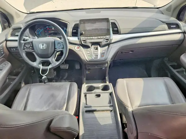 5FNRL6H80JB035085 2018 HONDA ODYSSEY - Image 8