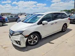 5FNRL6H80JB035989 2018 HONDA ODYSSEY