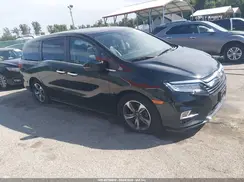 5FNRL6H80JB042084 2018 HONDA ODYSSEY