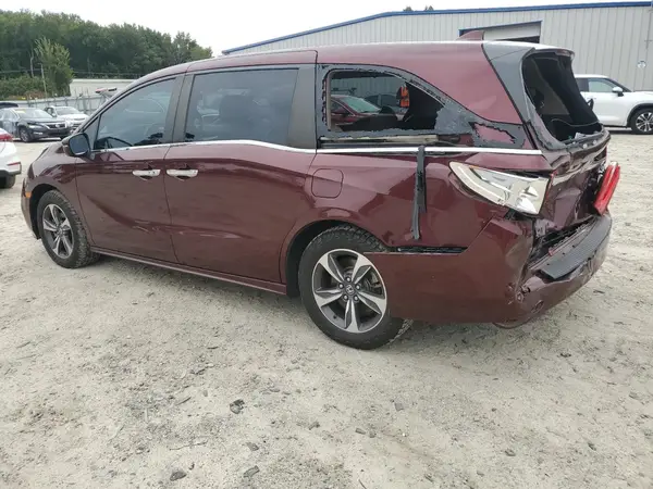 5FNRL6H80JB048158 2018 HONDA ODYSSEY - Image 2