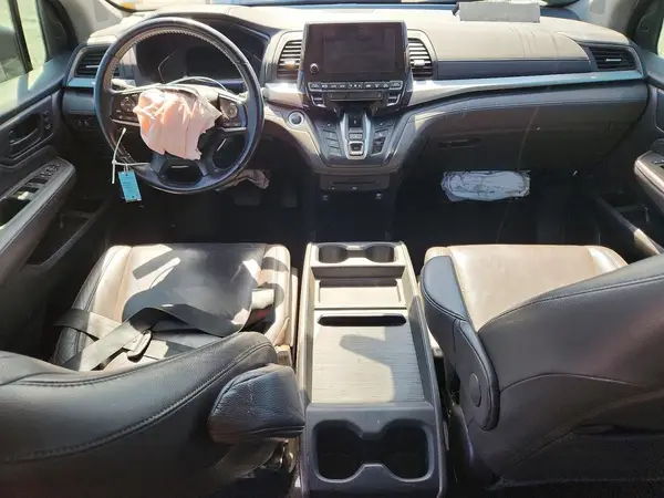 5FNRL6H80JB049522 2018 HONDA ODYSSEY - Image 8