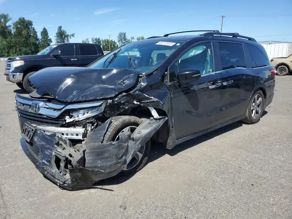 5FNRL6H80JB052808 2018 HONDA ODYSSEY - Image 1