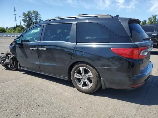5FNRL6H80JB052808 2018 HONDA ODYSSEY - Image 2