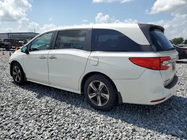 5FNRL6H80JB061086 2018 HONDA ODYSSEY - Image 2
