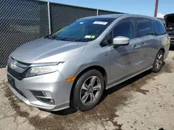 5FNRL6H80JB065008 2018 HONDA ODYSSEY
