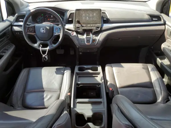 5FNRL6H80JB075540 2018 HONDA ODYSSEY - Image 8
