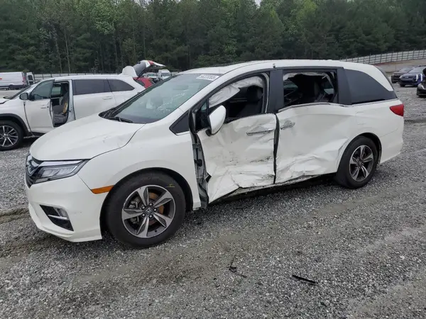 5FNRL6H80JB094606 2018 HONDA ODYSSEY - Image 1