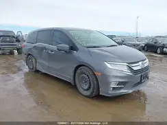 5FNRL6H80JB503039 2018 HONDA ODYSSEY