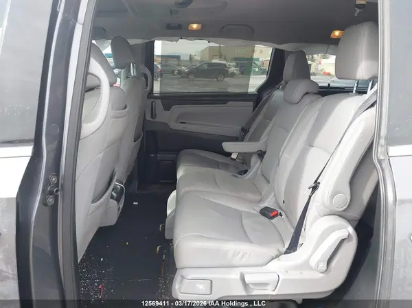 5FNRL6H80JB503039 2018 HONDA ODYSSEY - Image 8