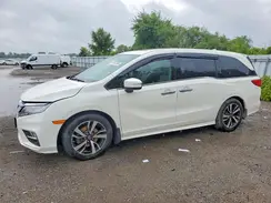 5FNRL6H80JB506927 2018 HONDA ODYSSEY