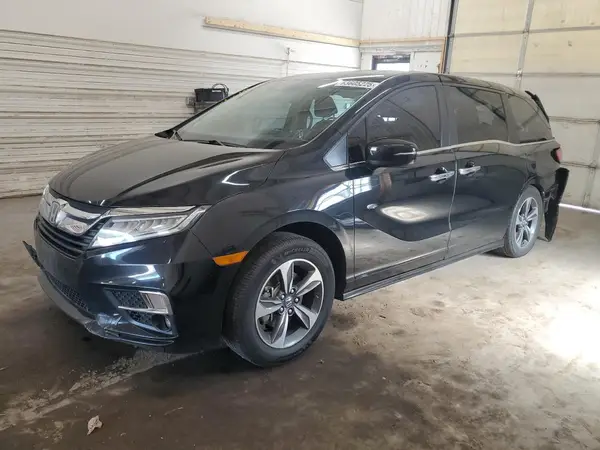 5FNRL6H80KB008566 2019 HONDA ODYSSEY