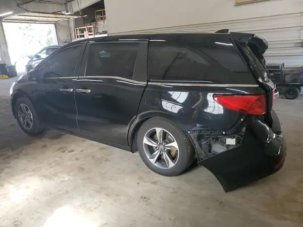 5FNRL6H80KB008566 2019 HONDA ODYSSEY - Image 2