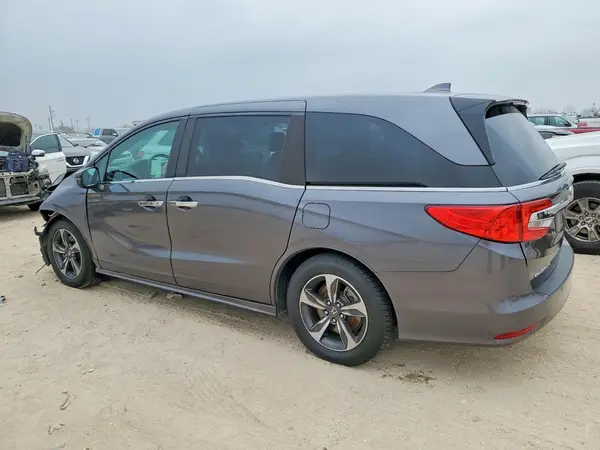 5FNRL6H80KB020281 2019 HONDA ODYSSEY - Image 2