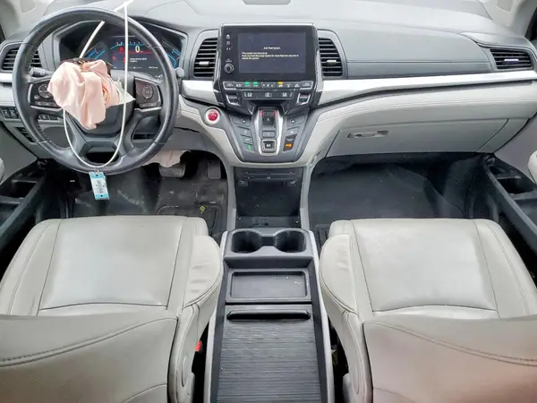 5FNRL6H80KB020281 2019 HONDA ODYSSEY - Image 8