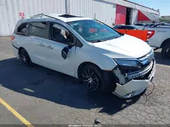 5FNRL6H80KB051353 2019 HONDA ODYSSEY