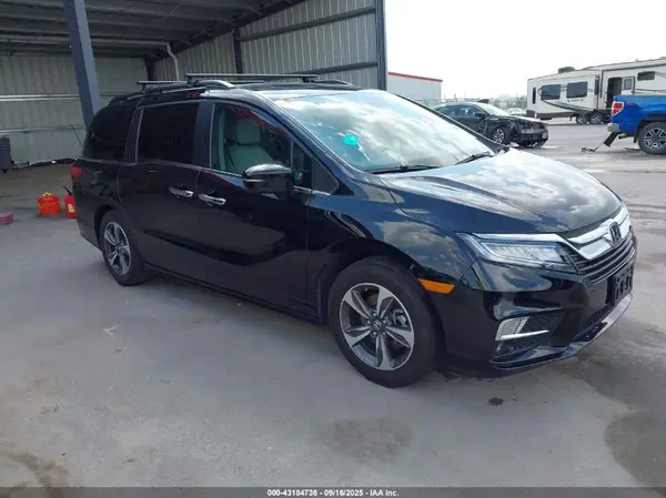 5FNRL6H80KB051451 2019 HONDA ODYSSEY - Image 1