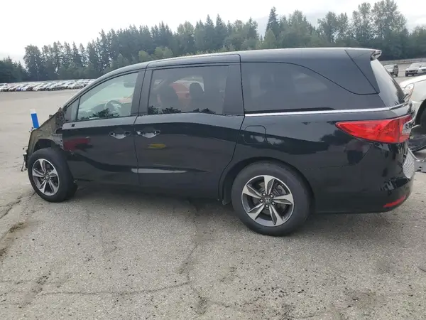 5FNRL6H80KB052891 2019 HONDA ODYSSEY - Image 2