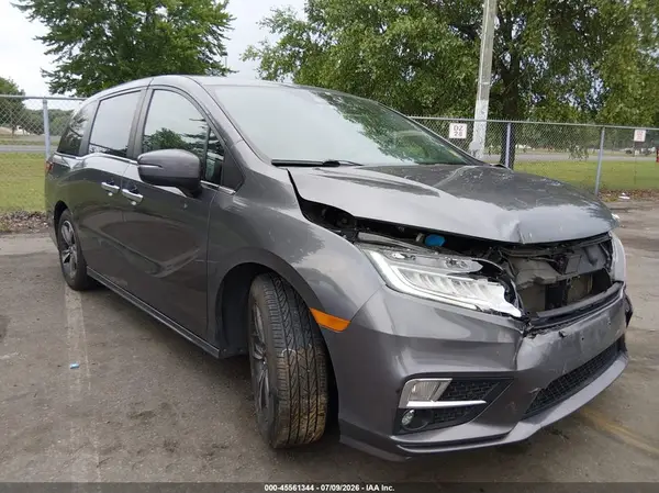 5FNRL6H80KB061820 2019 HONDA ODYSSEY - Image 1