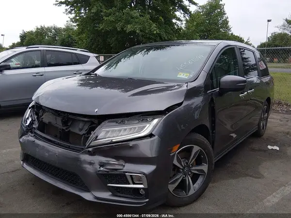 5FNRL6H80KB061820 2019 HONDA ODYSSEY - Image 2