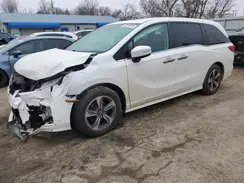 5FNRL6H80KB062238 2019 HONDA ODYSSEY