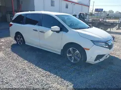 5FNRL6H80KB067827 2019 HONDA ODYSSEY