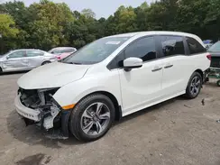 5FNRL6H80KB091027 2019 HONDA ODYSSEY