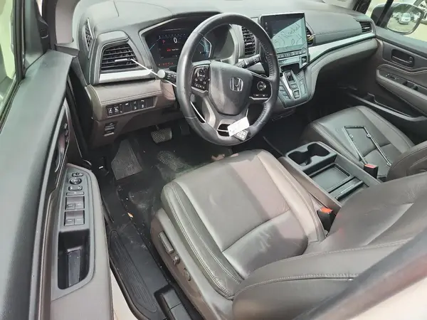 5FNRL6H80KB091027 2019 HONDA ODYSSEY - Image 8