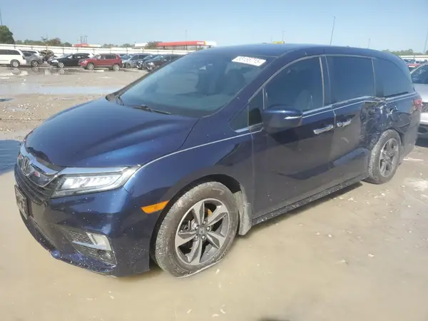 5FNRL6H80KB100678 2019 HONDA ODYSSEY - Image 1