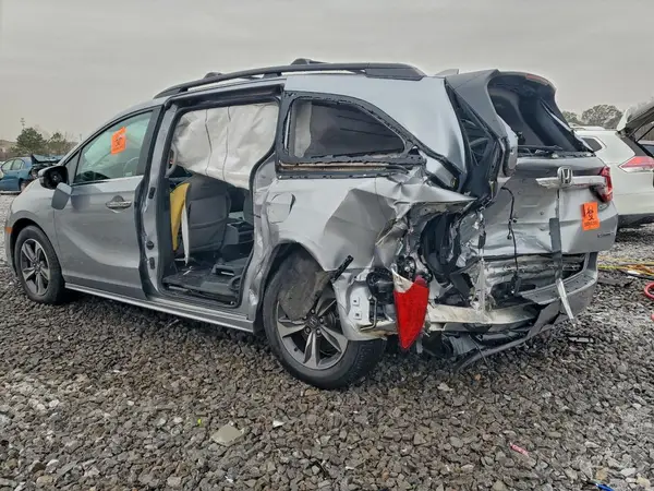 5FNRL6H80KB101295 2019 HONDA ODYSSEY - Image 2