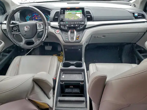 5FNRL6H80KB101295 2019 HONDA ODYSSEY - Image 8