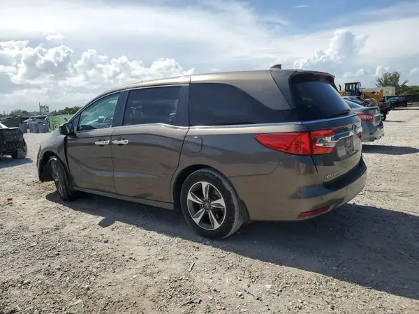 5FNRL6H80KB103306 2019 HONDA ODYSSEY - Image 2