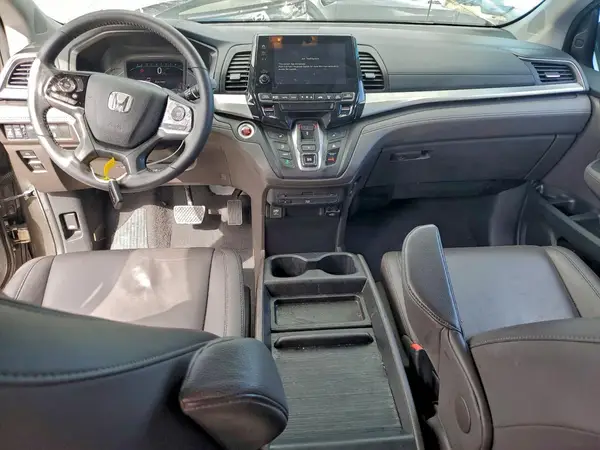 5FNRL6H80KB103306 2019 HONDA ODYSSEY - Image 8