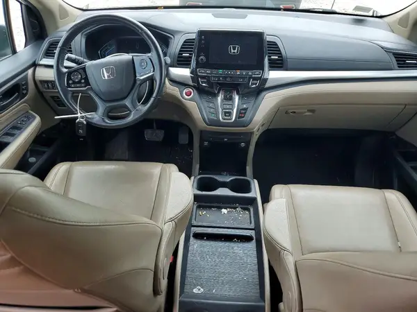 5FNRL6H80KB107243 2019 HONDA ODYSSEY - Image 8