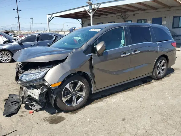 5FNRL6H80KB108960 2019 HONDA ODYSSEY - Image 1