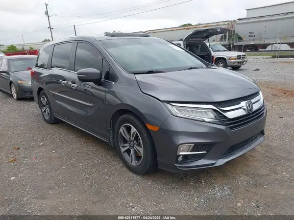 5FNRL6H80KB118663 2019 HONDA ODYSSEY - Image 1